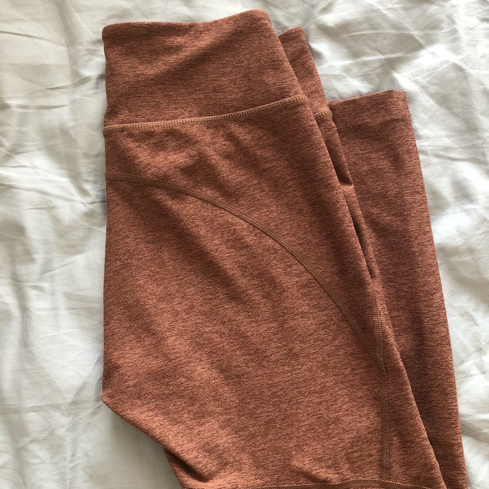 Outdoor Voices high rise 7/8 warm up leggings